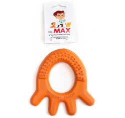 Παιχνίδι Σκύλου Dr. Max Popsy Teether Πορτοκαλί 12x11cm 1 +1 ΔΩΡΟ Παιχνίδι Σκύλου Dr. Max Popsy Teether Πορτοκαλί 12x11cm 1 +1 ΔΩΡΟ