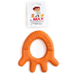 Παιχνίδι Σκύλου Dr. Max Popsy Teether Πορτοκαλί 12x11cm 1 +1 ΔΩΡΟ Παιχνίδι Σκύλου Dr. Max Popsy Teether Πορτοκαλί 12x11cm 1 +1 ΔΩΡΟ