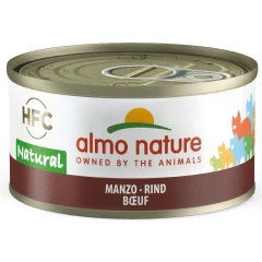 Almo Nature hfc Can με μοσχάρι 70gr Almo Nature hfc Can με μοσχάρι 70gr