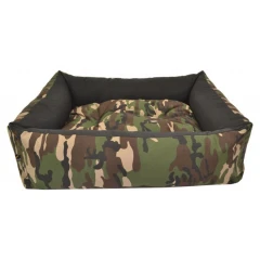 Κρεβατάκι Σκύλου και Γάτας Woofmoda Camouflage No1 37x32x20cm Κρεβατάκι Σκύλου και Γάτας Woofmoda Camouflage No1 37x32x20cm