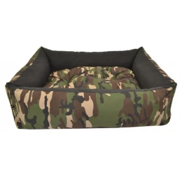 Κρεβατάκι Σκύλου και Γάτας Woofmoda Camouflage No2 45x40x20cm Κρεβατάκι Σκύλου και Γάτας Woofmoda Camouflage No2 45x40x20cm