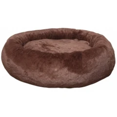Κρεβατάκι Σκύλου και Γάτας Glee Στρόγγυλο Καφέ S 50x9cm Κρεβατάκι Σκύλου και Γάτας Glee Στρόγγυλο Καφέ S 50x9cm