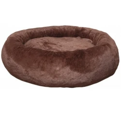 Κρεβατάκι Σκύλου και Γάτας Glee Στρόγγυλο Καφέ S 50x9cm Κρεβατάκι Σκύλου και Γάτας Glee Στρόγγυλο Καφέ S 50x9cm