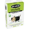 Pet Natura Stay Safe Φυτικό Αντιπαρασιτικό Κολάρο Σκύλου Large 68cm