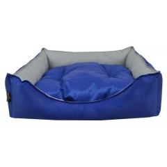 Κρεβατάκι Σκύλου και Γάτας Woofmoda Μπλε No2 45x40x20cm Κρεβατάκι Σκύλου και Γάτας Woofmoda Μπλε No2 45x40x20cm