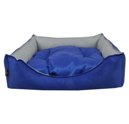 Κρεβατάκι Σκύλου και Γάτας Woofmoda Μπλε No3 53x46x20cm Κρεβατάκι Σκύλου και Γάτας Woofmoda Μπλε No3 53x46x20cm