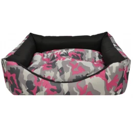 Κρεβατάκι Σκύλου και Γάτας αδιάβροχο Παραλλαγής Φουξ No2 45x40x20cm Κρεβατάκι Σκύλου και Γάτας αδιάβροχο Παραλλαγής Φουξ No2 45x40x20cm