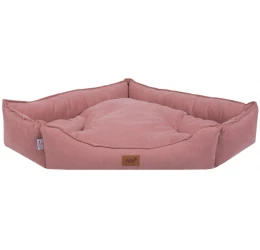 Κρεβατάκι Καναπές Σκύλου και Γάτας Triangle Σομόν No1 54x68x20cm  Κρεβατάκι Καναπές Σκύλου και Γάτας Triangle Σομόν No1 54x68x20cm