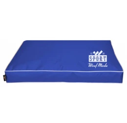 Στρωματάκι PVC Αδιάβροχο Σκύλου Sport No3 Μπλε 115x70x10cm