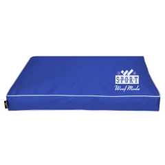 Στρωματάκι PVC Αδιάβροχο Σκύλου Sport No2 Μπλε 95x67x10cm Στρωματάκι PVC Αδιάβροχο Σκύλου Sport No2 Μπλε 95x67x10cm