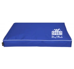 Στρωματάκι PVC Αδιάβροχο Σκύλου Sport No2 Μπλε 95x67x10cm