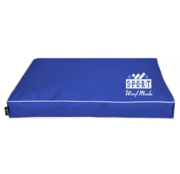 Στρωματάκι PVC Αδιάβροχο Σκύλου Sport No2 Μπλε 95x67x10cm
