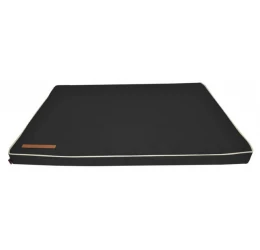 Στρωματάκι Woofmoda Αδιάβροχο Σκύλου No1 Μαύρο 70x50x4cm Στρωματάκι Woofmoda Αδιάβροχο Σκύλου No1 Μαύρο 70x50x4cm
