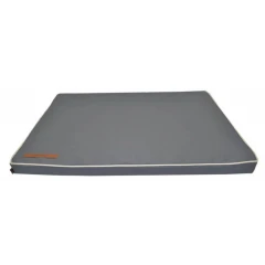 Στρωματάκι Woofmoda Αδιάβροχο Σκύλου No1 Γκρι 70x50x4cm Στρωματάκι Woofmoda Αδιάβροχο Σκύλου No1 Γκρι 70x50x4cm