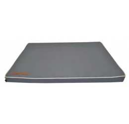 Στρωματάκι Woofmoda Αδιάβροχο Σκύλου No1 Γκρι 70x50x4cm Στρωματάκι Woofmoda Αδιάβροχο Σκύλου No1 Γκρι 70x50x4cm