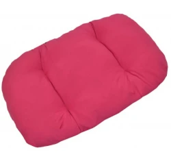 Στρωματάκι Woofmoda Αδιάβροχο Σκύλου Οβάλ  No4  59x37cm Φουξ