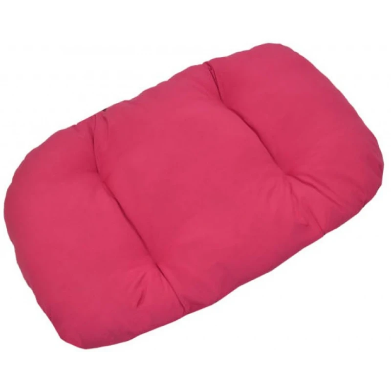 ΣΤΡΩΜΑΤΑΚΙ WOOFMODA ΑΔΙΑΒΡΟΧΟ ΟΒΑΛ  No4  37x59cm ΦΟΥΞ ΚΡΕΒΑΤΑΚΙΑ - ΚΑΛΑΘΙΑ ΣΚΥΛΟΥ