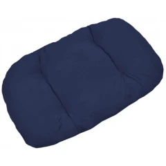 Στρωματάκι Woofmoda Αδιάβροχο Σκύλου Οβάλ  No3  51x35cm Μπλε