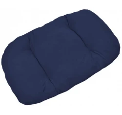 Στρωματάκι Woofmoda Αδιάβροχο Σκύλου Οβάλ  No3  51x35cm Μπλε