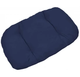 Στρωματάκι Woofmoda Αδιάβροχο Σκύλου Οβάλ  No3  51x35cm Μπλε