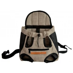 Τσαντά Μεταφοράς Μάρσιπος Woofmoda 23x11x22cm Γκρι Τσαντά Μεταφοράς Μάρσιπος Woofmoda 23x11x22cm Γκρι