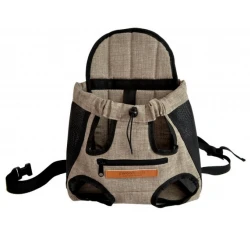 Τσαντά Μεταφοράς Μάρσιπος Woofmoda 23x11x22cm Γκρι Τσαντά Μεταφοράς Μάρσιπος Woofmoda 23x11x22cm Γκρι