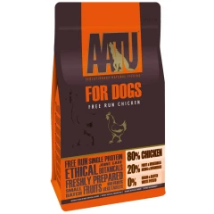 Aatu Dog Free Run Chicken 10kg + Δώρο Μαντηλάκια Perfect Care Aatu Dog Free Run Chicken 10kg + Δώρο Μαντηλάκια Perfect Care