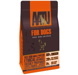 Aatu Dog Free Run Chicken 10kg + Δώρο Μαντηλάκια Perfect Care Aatu Dog Free Run Chicken 10kg + Δώρο Μαντηλάκια Perfect Care
