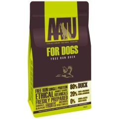 Aatu Dog Free Run Duck 10kg + Δώρο Μαντηλάκια Perfect Care Aatu Dog Free Run Duck 10kg + Δώρο Μαντηλάκια Perfect Care