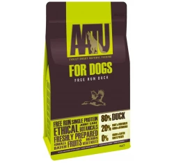 Aatu Dog Free Run Duck 10kg + Δώρο Μαντηλάκια Perfect Care Aatu Dog Free Run Duck 10kg + Δώρο Μαντηλάκια Perfect Care