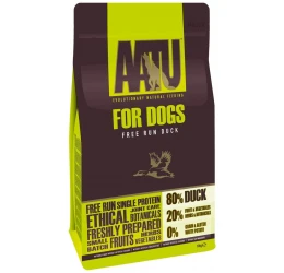 Aatu Dog Free Run Duck 10kg + Δώρο Μαντηλάκια Perfect Care Aatu Dog Free Run Duck 10kg + Δώρο Μαντηλάκια Perfect Care