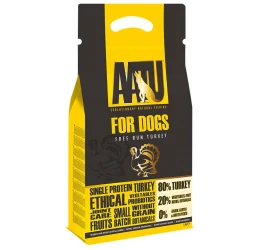 Aatu Dog Free Run Turkey 1,5kg Aatu Dog Free Run Turkey 1,5kg