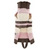 Ρουχαλάκι Σκύλου Ferribiella Tricot Sweater 51cm Pink  ΡΟΥΧΑ - ΒΡΑΚΑΚΙΑ ΣΚΥΛΟΥ