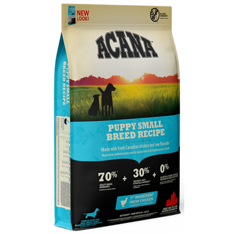 ACANA PUPPY SMALL BREED 2kg ΣΚΥΛΟΙ