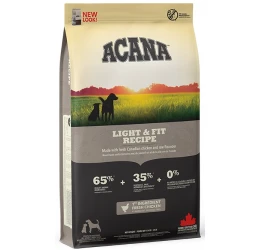 Acana Light & Fit 11,4kg Acana Light & Fit 11,4kg