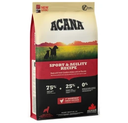 Acana Sport & Agility 11,4kg Acana Sport & Agility 11,4kg