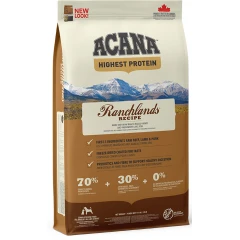 Acana Ranchlands 11,4kg Acana Ranchlands 11,4kg