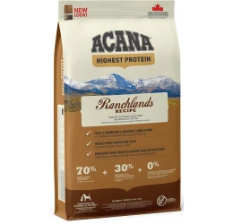 Acana Ranchlands 11,4kg Acana Ranchlands 11,4kg