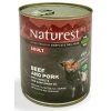 Υγρή Τροφή Σκύλου Naturest Adult Χοιρινό και Μοσχάρι 800gr Σκύλοι