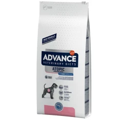 Advance Dog Veterinary Diets Atopic Medium Maxi με Πέστροφα 12kg Advance Dog Veterinary Diets Atopic Medium Maxi με Πέστροφα 12kg