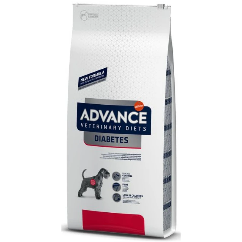 Advance Veterinary Diets Diabetes Colitis 12kg ΣΚΥΛΟΙ