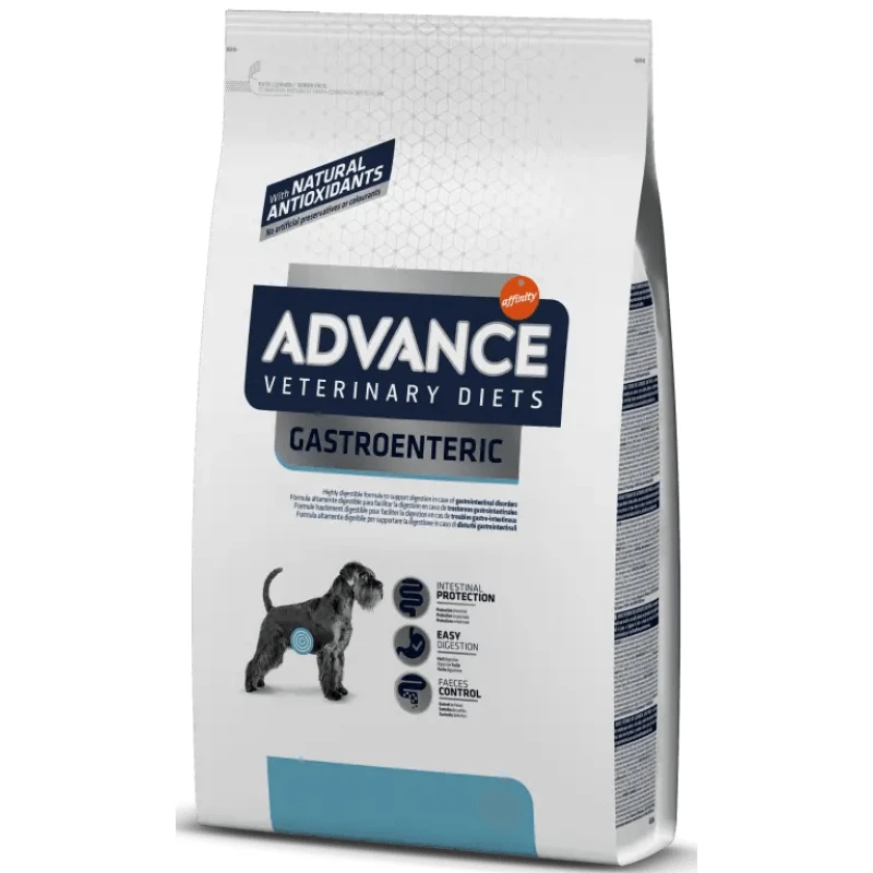 Advance Veterinary Diets Gastroenteric 12kg ΣΚΥΛΟΙ