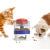 Διαδραστικό Παιχνίδι Σκύλου Και Γάτας Round Fun Pet Feeder-B D.Blue 140 X 140 X 176mm Διαδραστικό Παιχνίδι Σκύλου Και Γάτας Round Fun Pet Feeder-B D.Blue 140 X 140 X 176mm