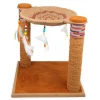 Γατόδεντρο - Ονυχοδρόμιο Afp Dreams Catcher Hamock 50x50x55cm ΓΑΤΕΣ Γατόδεντρο - Ονυχοδρόμιο Afp Dreams Catcher Hamock 50x50x55cm ΓΑΤΕΣ