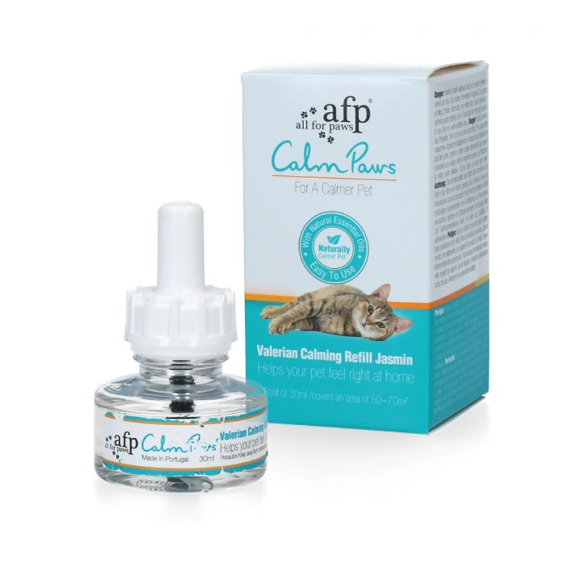 Ανταλλακτικό συσκευής Valerian Refill Calming Afp  με άρωμα Jasmin 30ml ΓΑΤΕΣ