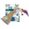 Παιχνίδι Γάτας AFP Cone Hat 30x8,5x8cm Παιχνίδι Γάτας AFP Cone Hat 30x8,5x8cm