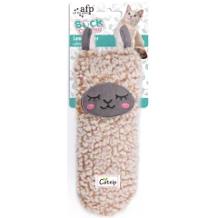 Παιχνίδι Γάτας AFP Lama Cuddler 22x8x5cm Παιχνίδι Γάτας AFP Lama Cuddler 22x8x5cm