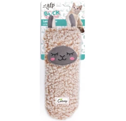 Παιχνίδι Γάτας AFP Lama Cuddler 22x8x5cm Παιχνίδι Γάτας AFP Lama Cuddler 22x8x5cm