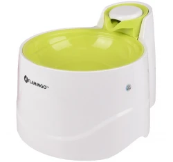 Αυτόματη Ποτίστρα Σιντριβάνι για σκύλους και γάτες Flamingo Bellagio Green 2lt Αυτόματη Ποτίστρα Σιντριβάνι για σκύλους και γάτες Flamingo Bellagio Green 2lt