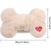 Παιχνίδι Σκύλου Afp Little Buddy Heart Beat Pillow 27x19x15,5cm ΣΚΥΛΟΙ